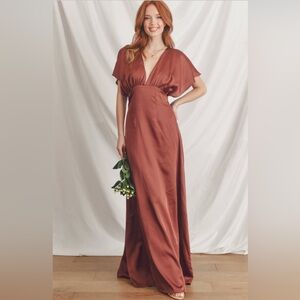 Breath of Youth: December Love Letters Dress NWT